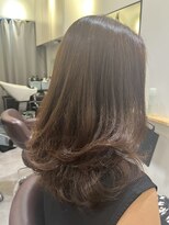 アーニマヘアー(ANIMA hair) ストデジ