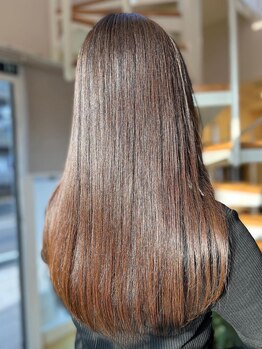 ワープ ディーバ(warp DiVA)の写真/髪質改善ULTOWAトリートメント取り扱い◎髪本来の美しさ・うるツヤが叶うから、自分史上最高の美しい髪へ♪