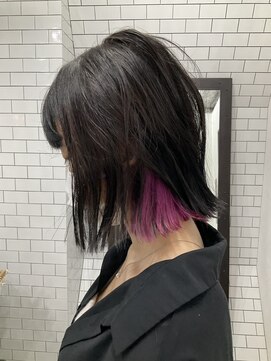 レガーレ(Legare) 外ハネボブ