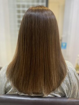 スティラ スムース 高田馬場(Stilla smooth) ツヤツヤ縮毛矯正