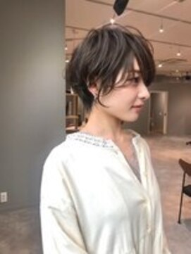 ビューヨコハマ(VIEW YOKOHAMA) レイヤーショート