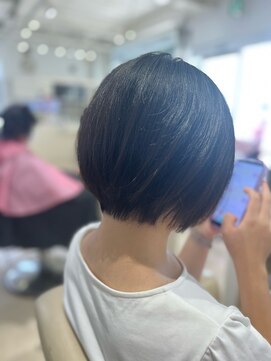 サニー 国府店(Sunny) スタイリングしやすいカット