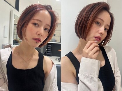 インセンス(insence yamashita)の写真