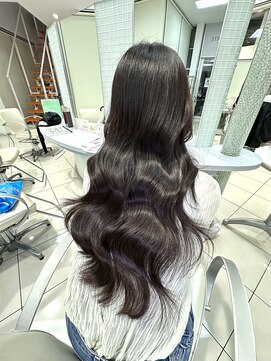 フォルテ 掛川店 韓国ヘア