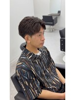 ブライト(BRIGHT)&nbsp;ショートセンターパート