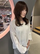 イル(il)&nbsp;ロングウルフヘア