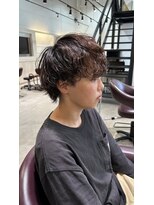 グランデュール 浜松東若林店(GRANDEUR)&nbsp;シャドウパーマ