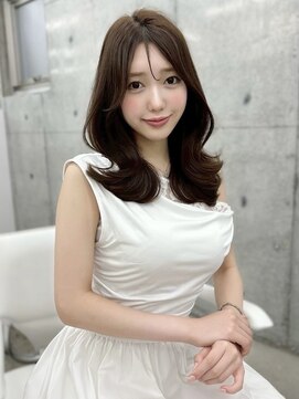 アリュウル 表参道(ALLURE) 大人艶髪へア/髪質改善サブリミックTR/レイヤーカット／縮毛矯正