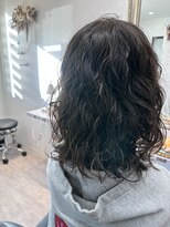 リセヘアー(Rise hair)&nbsp;ふわふわパーマ