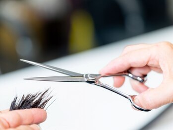 Beautysalon Yoshimuraの写真/【360°計算された美シルエット】朝のセットが楽になる♪再現性の高い大人可愛いスタイルをご提案☆