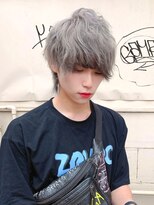 ミッシェル アフロート(michelle afloat)&nbsp;◆シルバーウェーブウルフ◆