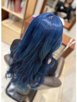 パーティ 大丸須磨店(PAR-TY)&nbsp;鮮やかブルー