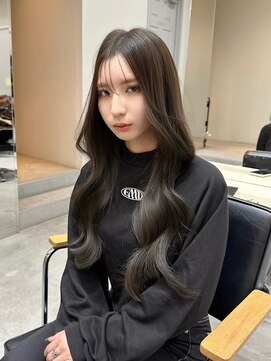 エレリー 名駅(EleRe) 髪質改善バイカルテ名古屋名駅ワンホンレイヤーカットg64