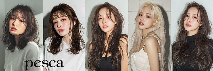 ペスカ 三島店(pesca)のサロンヘッダー