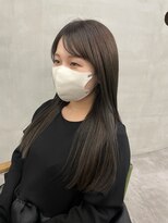 トルクアータ 伏見(torquata) 伏見/髪質改善/レイヤーカット/縮毛矯正/ヘアカラー