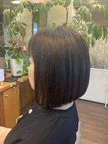 ラエール(La ailes)&nbsp;内巻きボブ