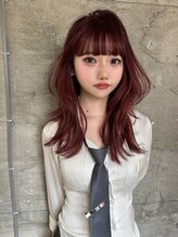 SIGN 渋谷 韓国ボブ/レイヤーボブ/ボブレイヤー/縮毛矯正/髪質改善 三好凛々 渋谷表参道