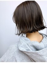 ナンバー リコ 名駅 ジャム 名古屋(N° rico JAM)&nbsp;ボブ　透明感カラー　髪質改善カラー　髪質改善トリートメント