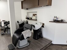 ニコ(Nico)の雰囲気(シャンプー台)