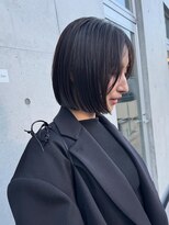 アワーズ 南青山(Our's)&nbsp;大人ボブ/レイヤーボブ/白髪ぼかし＃30代＃40代