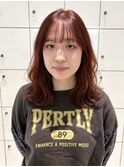オレンジカラー