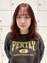 アヴァンスクロス あべのルシアス店(AVANCE.CROSS)&nbsp;オレンジカラー