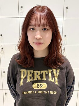 アヴァンスクロス あべのルシアス店(AVANCE.CROSS) オレンジカラー