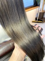 ニコフル(Nico-Hulu) 【美髪】ベホマトリートメント×オリーブ【人形町/浜町/水天宮】