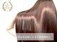 シキサロン 仙台(siki.salon)の写真/仙台髪質改善完結型個室サロン◎2026年注目姉妹店！うるツヤ髪へ♪