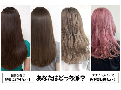 ヘアーアンドスパソシット(HAIR&SPA SOCIT)の写真