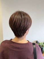 ジュエ 前橋吉岡店(jouet)&nbsp;髪質改善カラー♪