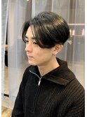 マッシュショート