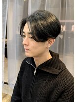 チャビー(chubby)&nbsp;マッシュショート