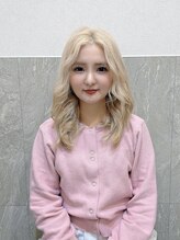 アース オーセンティック 岡山表町店(EARTH Authentic)&nbsp;太田 朱美