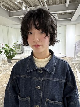 エト(eto)の写真/再現が容易で乾かすだけで決まるヘア！サロンの仕上がりを毎日キープ♪