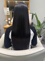 ファム 楽々園店(femme) ストレート