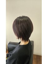 バングララ(BANG RARA)&nbsp;くびれショートボブ