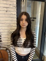 バディヘア ルーツ(BUDDY HAIR ROOTS)&nbsp;ロングレイヤーカット