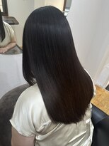 フォームフォローズファンクション 本郷(FORM FOLLOWS FUNCTION)&nbsp;乾かすだけでまとまる艶髪ショコラブラウン