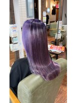 カリフ 大船(calif.) ヴァイオレットカラー