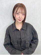 ヒップスヘッズ(Hip's heads)&nbsp;根本 美咲