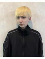 コム(COM) 王道マッシュ