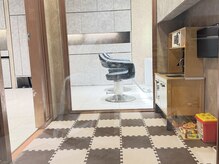 アース 三ツ境店(HAIR&MAKE EARTH)の雰囲気(キッズルーム(ご利用の際はお電話にてお問い合わせください))