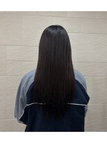 グランディールヘアデザイン(grandir hairdesign)&nbsp;ナチュラルブラウンエステ