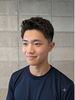 ワンワンオー バーバーショップ コンチネンタル(@110 BARBER SHOP continental)&nbsp;フェザーアップ