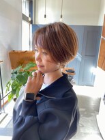 ヘッズセカンド(HEADS_2nd) ショートスタイル