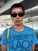 纏(MaTo)&nbsp;札幌メンズ美容室/札幌メンズカット/札幌メンズパーマ