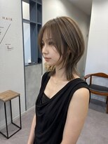 ティルヘアー(TiLL HAIR)&nbsp;大人ウルフ