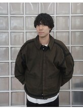 アグ ヘアー イー 新飯塚(Agu hair e)&nbsp;一岡 就