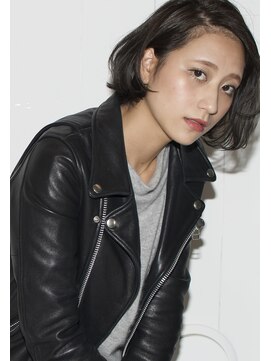 ヴィスク 北堀江(visccc) □ヨハコdesignボブ□